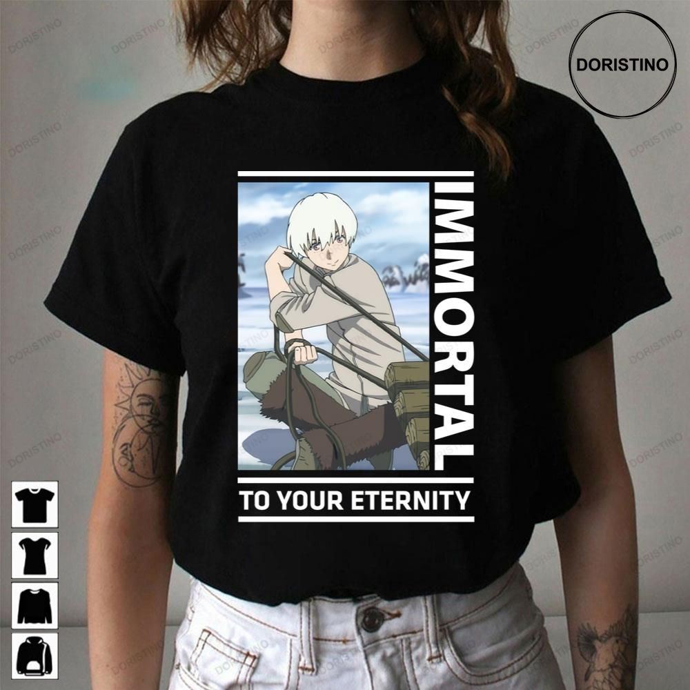 Immoetal To Your Eternity Awesome Shirts